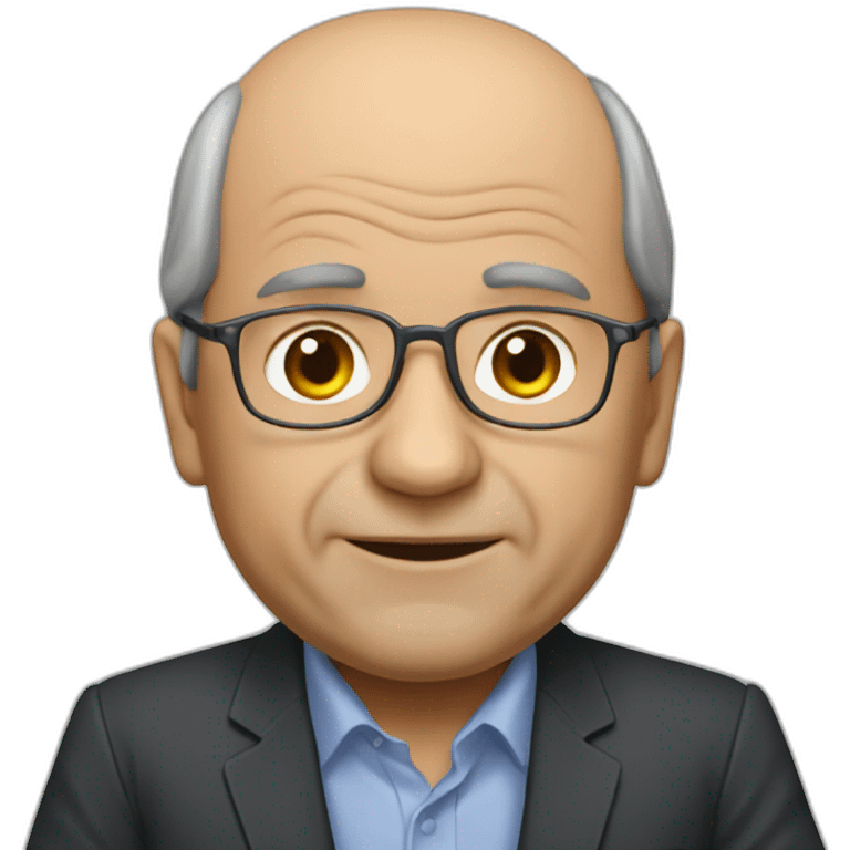 Jordi Pujol emoji