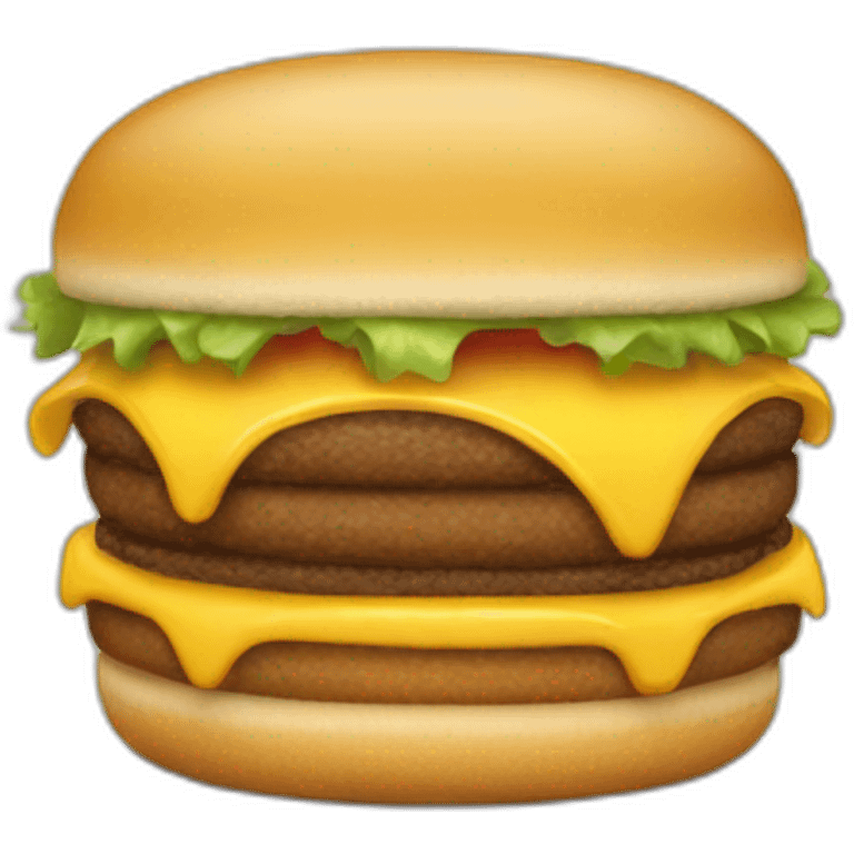 Macdo emoji