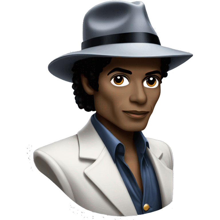 Michael Jackson smooth criminal  emoji