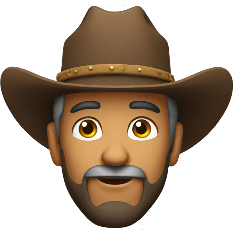 longful cowboy emoji