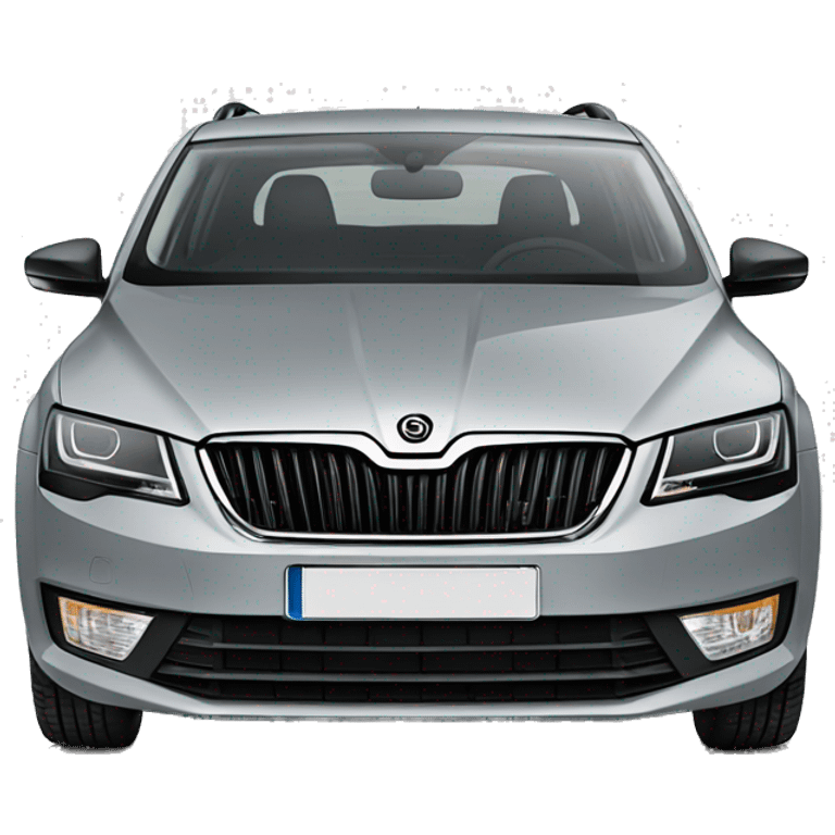 skoda octavia emoji