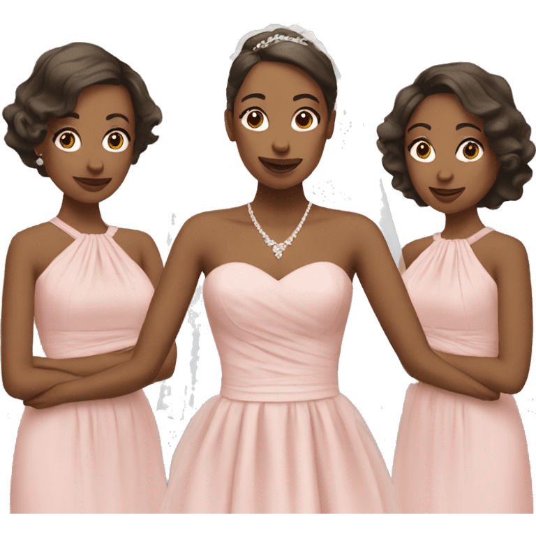 bridesmaids  emoji