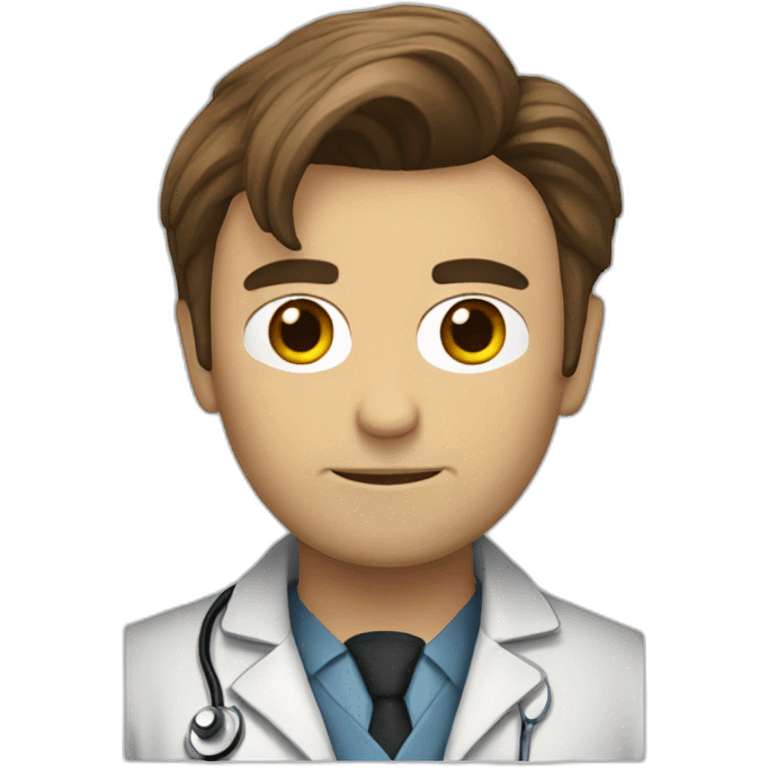 doctor who david tenant emoji