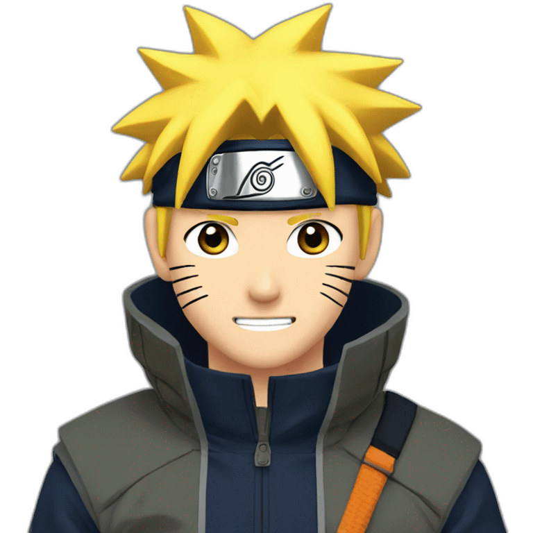 Naruto emoji