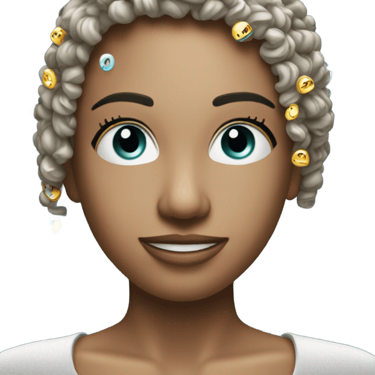 AI, sparkle emojio emoji