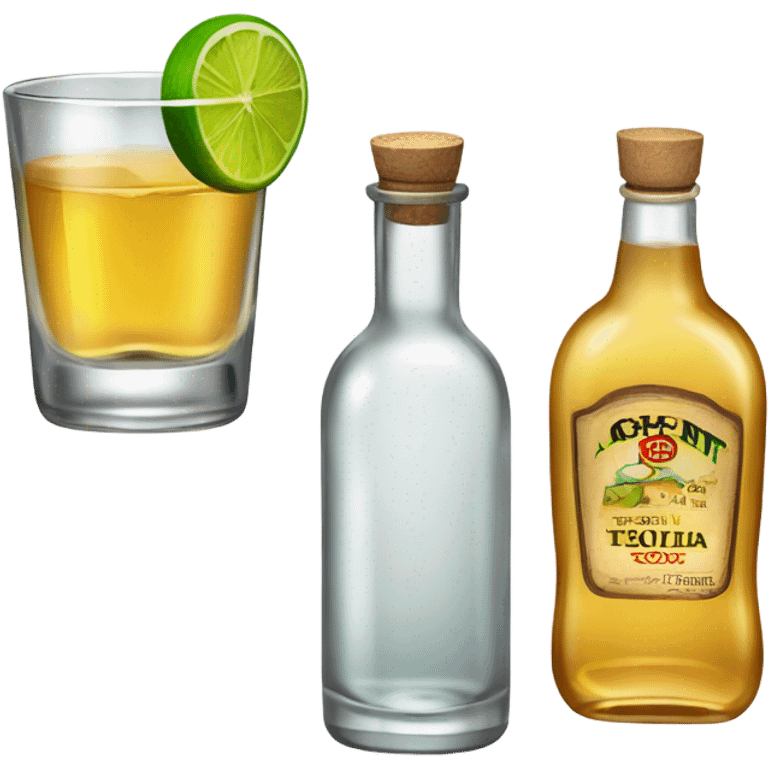 tequila  emoji