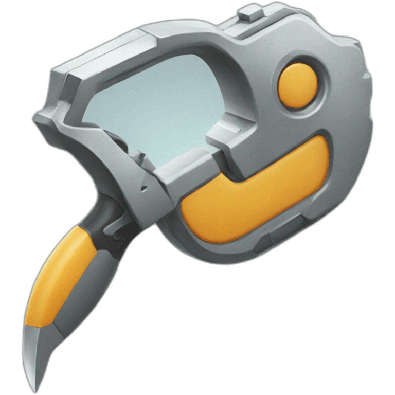 futuristic tool emoji