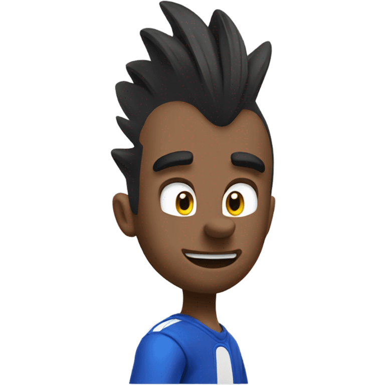 Sonic the hedgehog  emoji