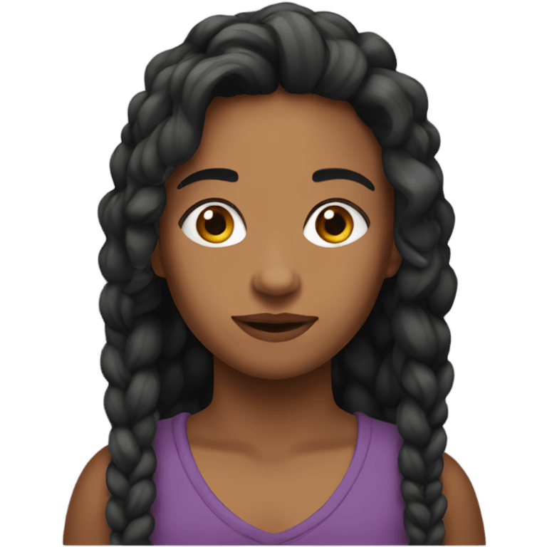 Tyla  emoji