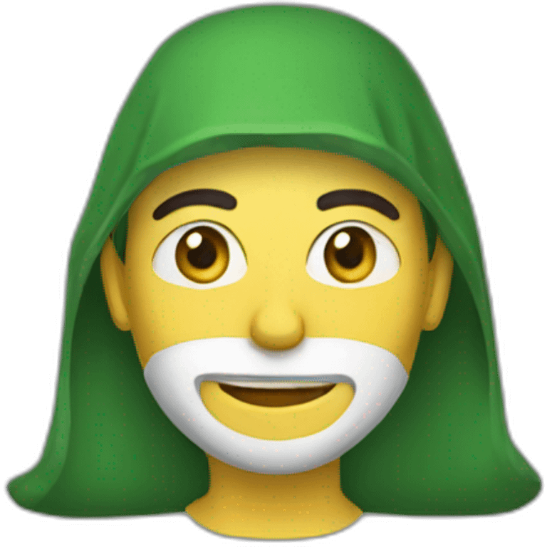 Algérien emoji