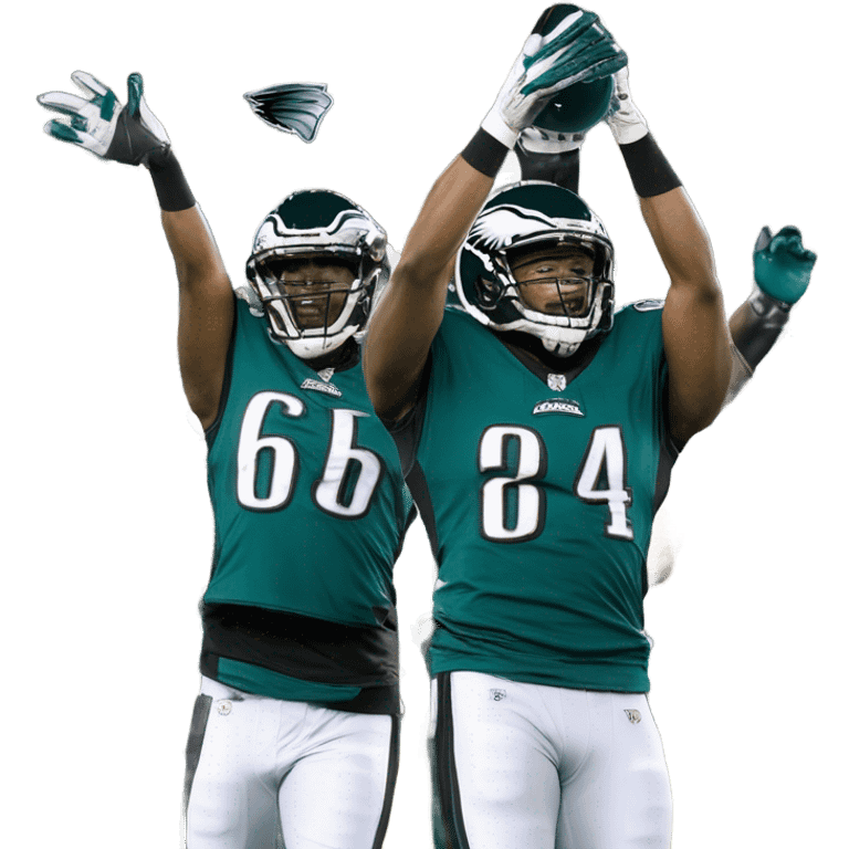 Philadelphia Eagles  beat Washington Commanders emoji