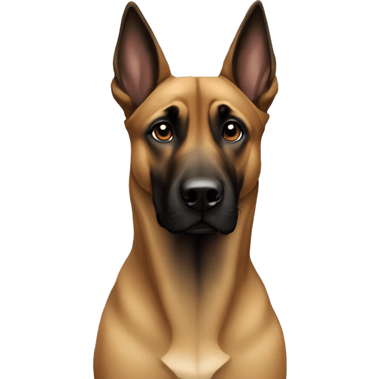 Malinois emoji