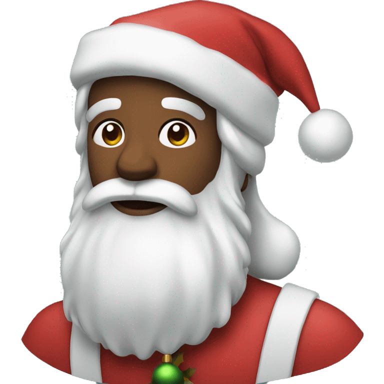 Christmas  emoji