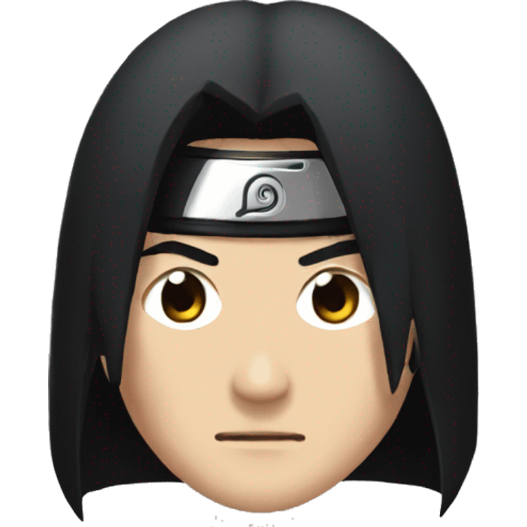 Itachi  emoji