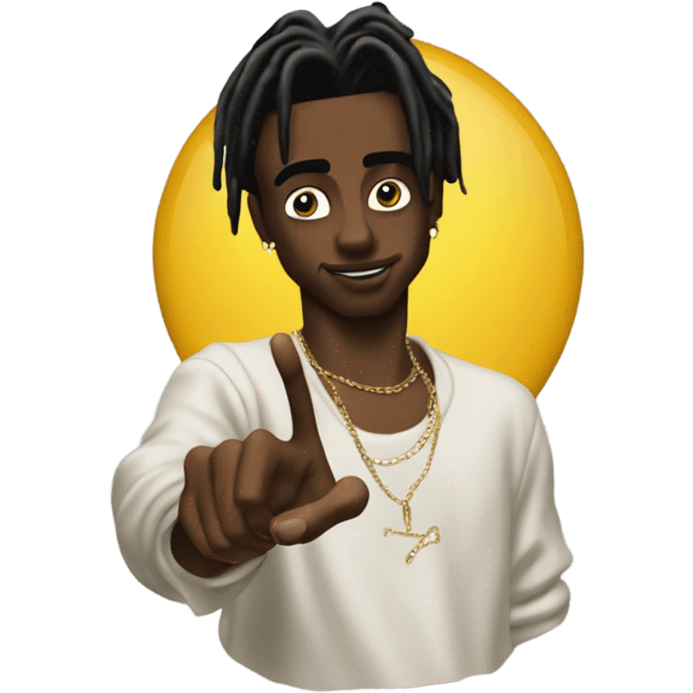 playboi carti yvl hand emoji