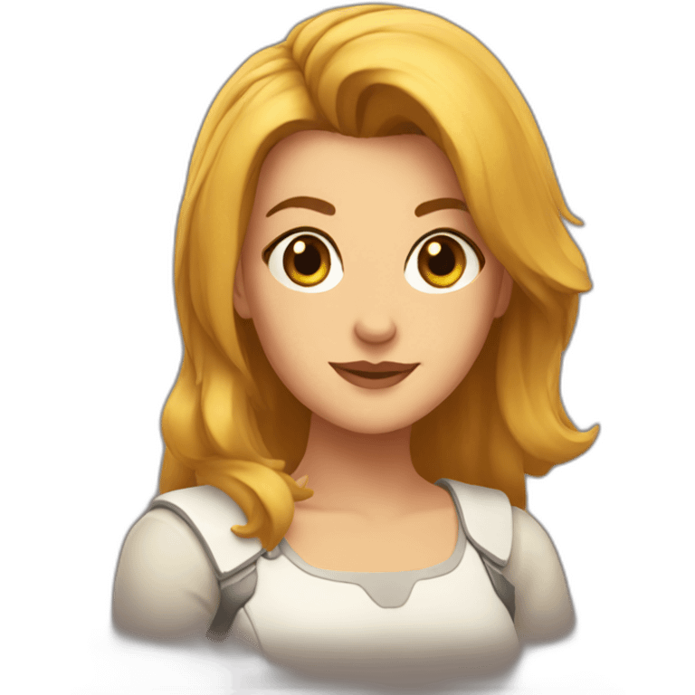 Brigitte emoji