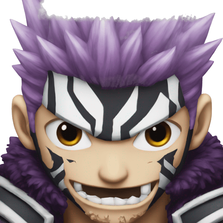 katakuri from one piece emoji