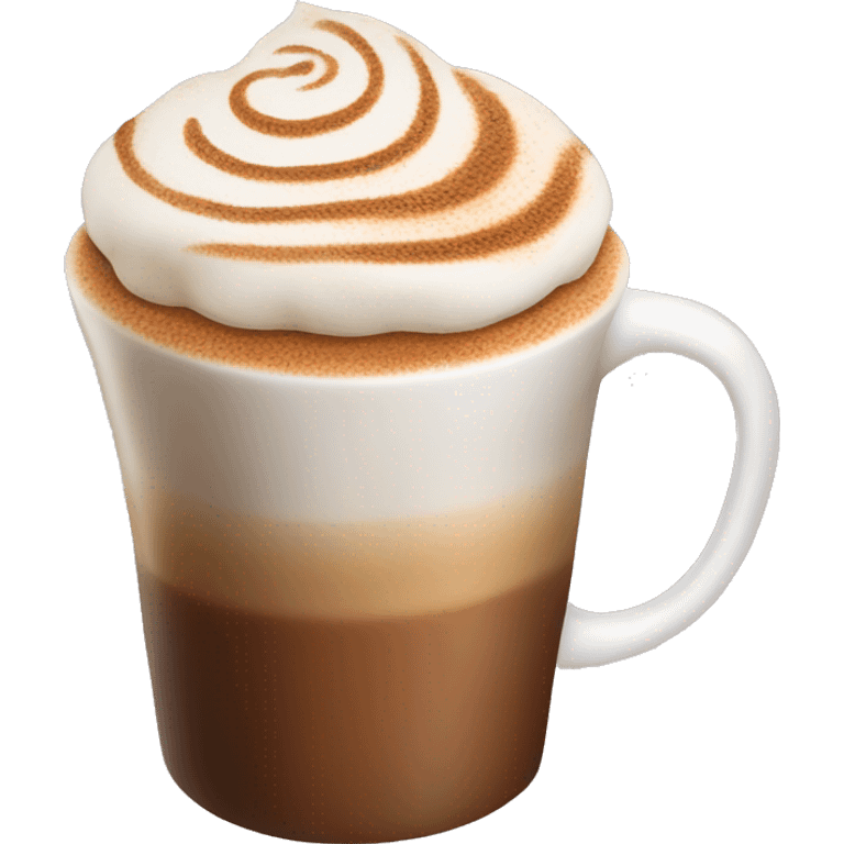 cappuccino  emoji