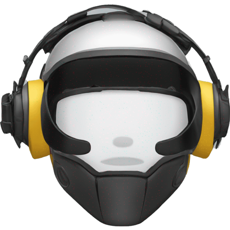 casque virtual reality emoji