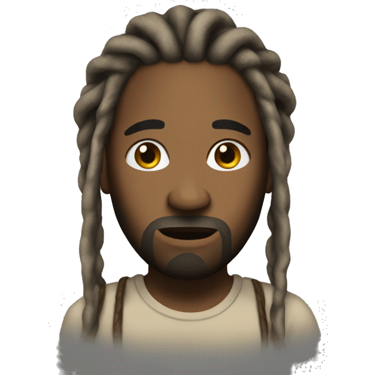 Discuss dreadhead emoji