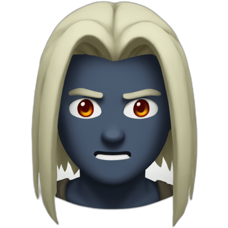 Madara emoji