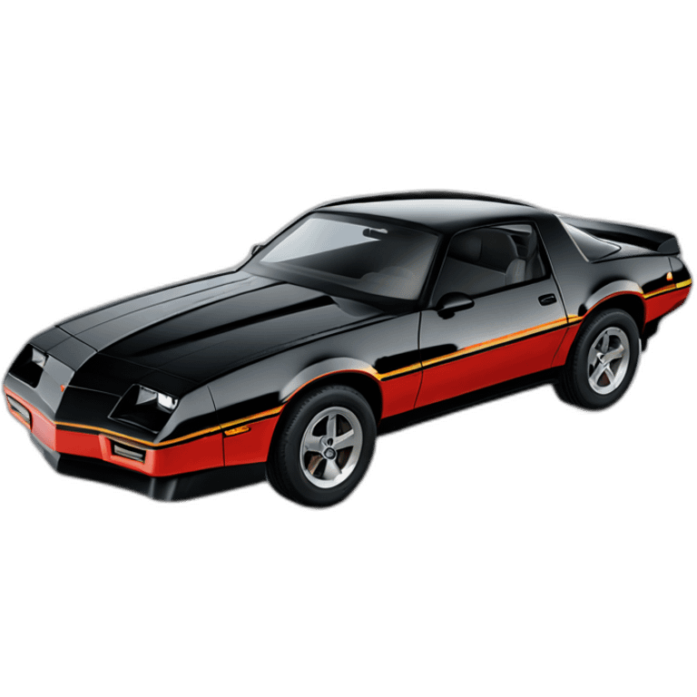 1985 I-ROC Camaro emoji