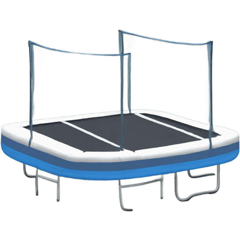 Trampoline emoji