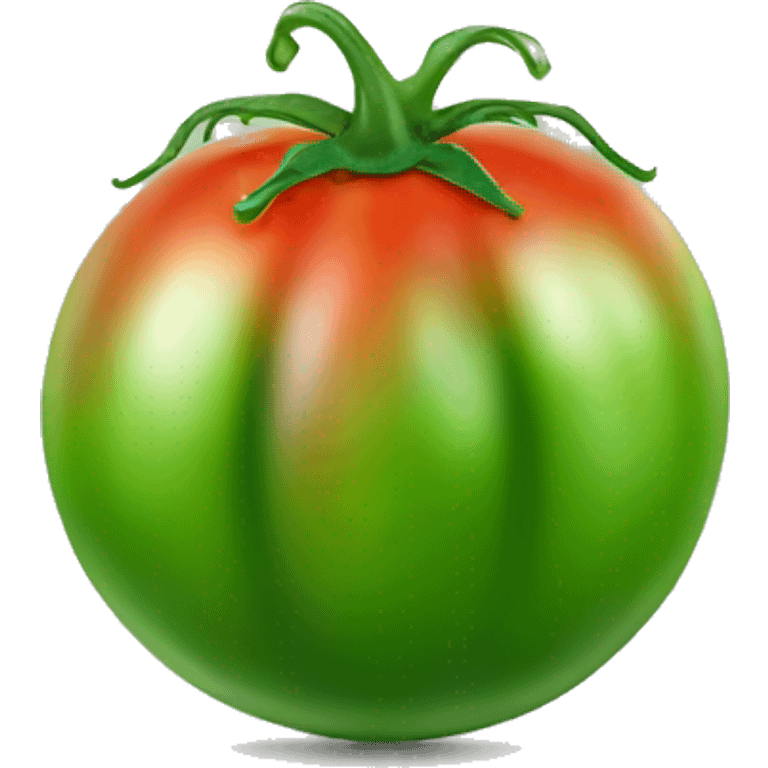 green king crown tomato emoji