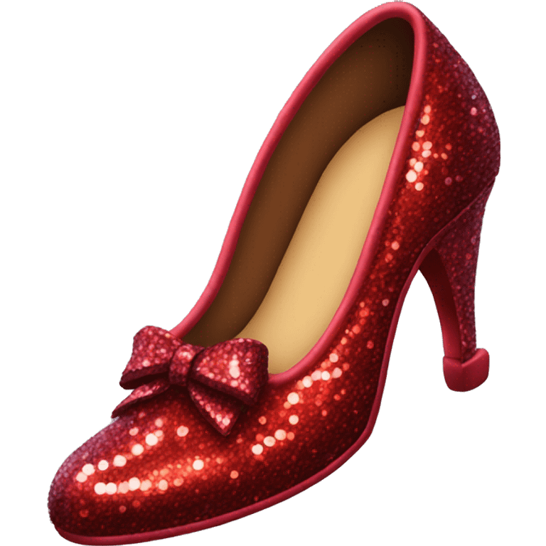 Ruby slippers emoji