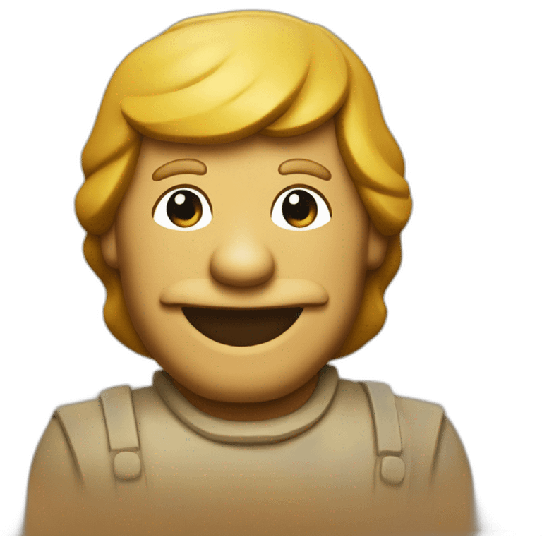 meeple from carcassonne board game emoji