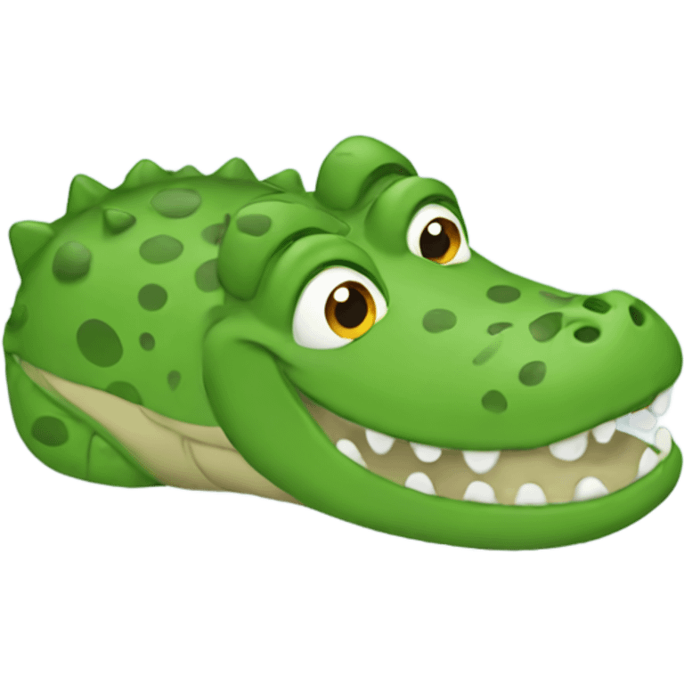 crocs emoji