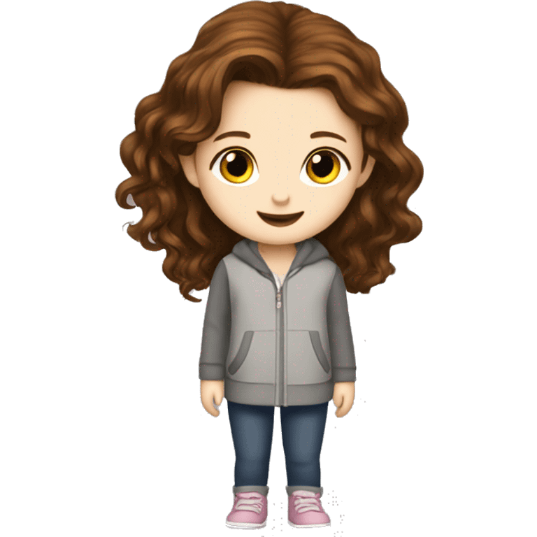 Renesmee Edward and Bella’s daughter emoji