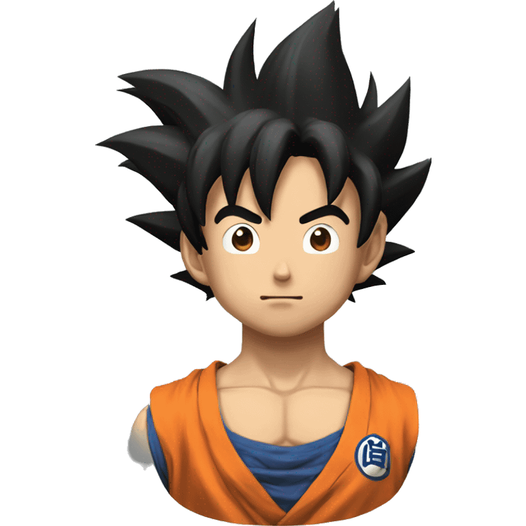 son goku emoji