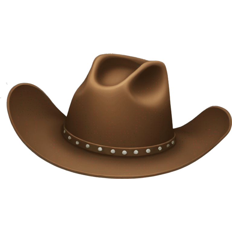 Cowboy hat emoji