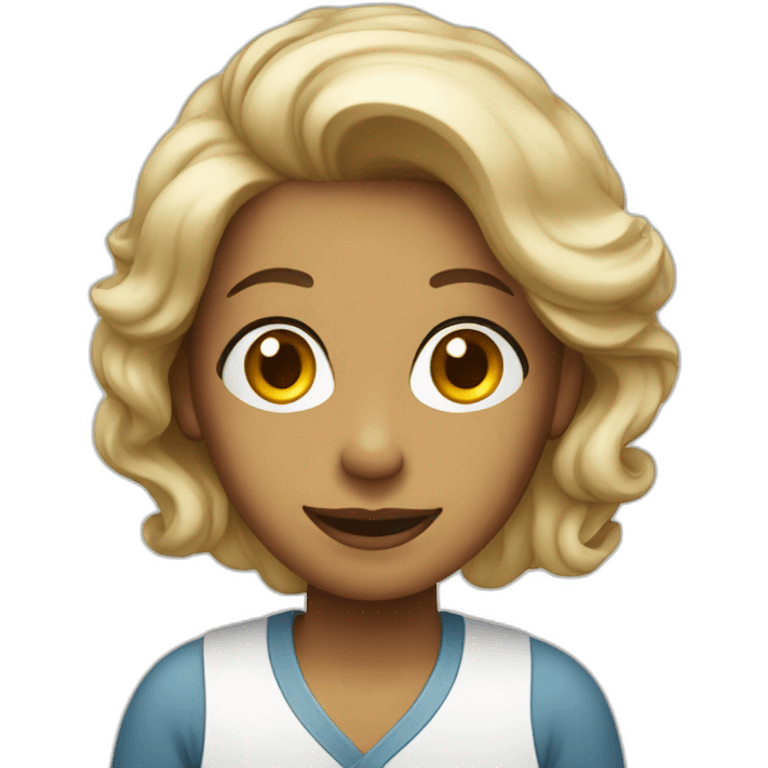 hotel housekeeper emoji