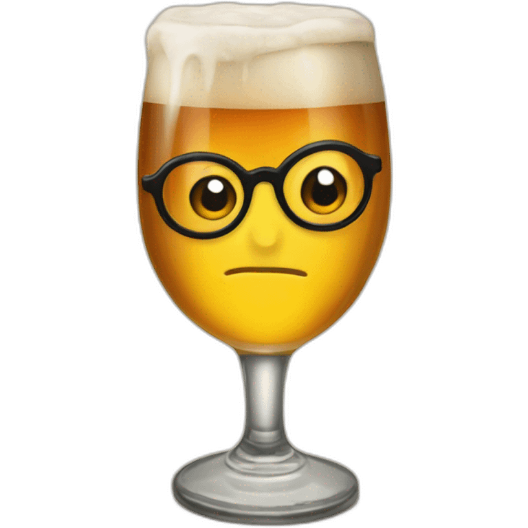 Harry Potter drink beer emoji