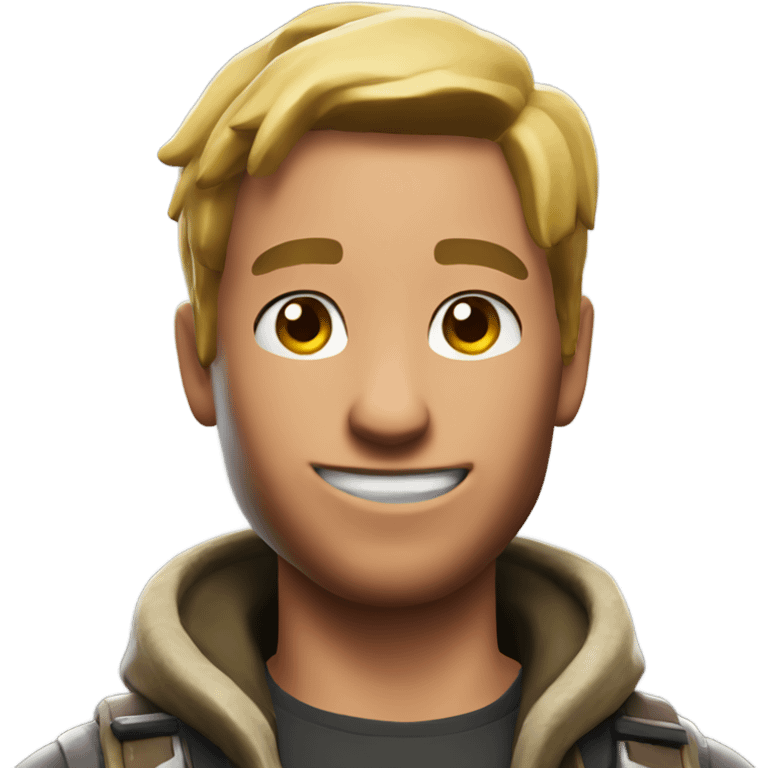 fortnite character emoji