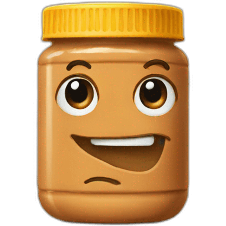 peanut butter emoji