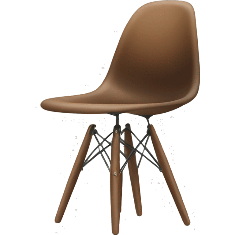 eames chair emoji