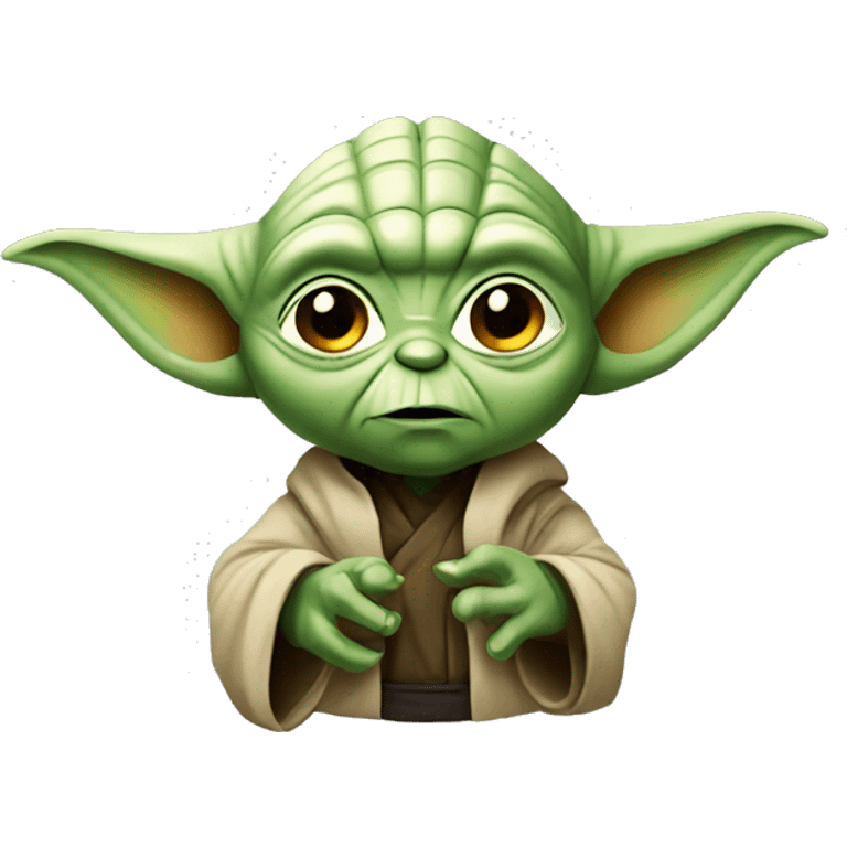 Yoda  emoji