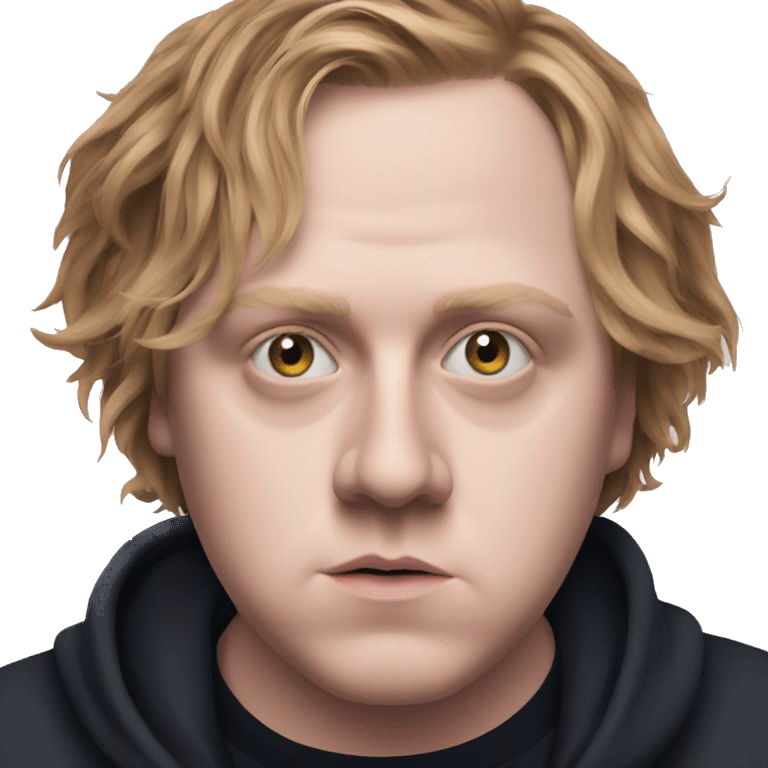 lewis capaldi singer emoji