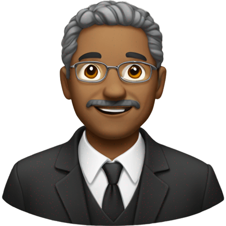 Pastor alemán emoji