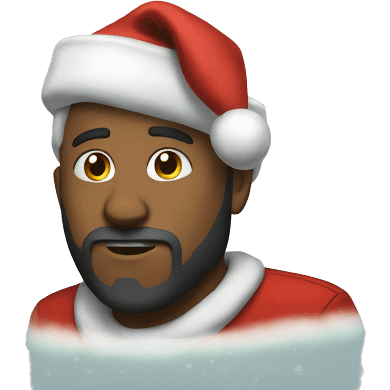 Xmas emoji