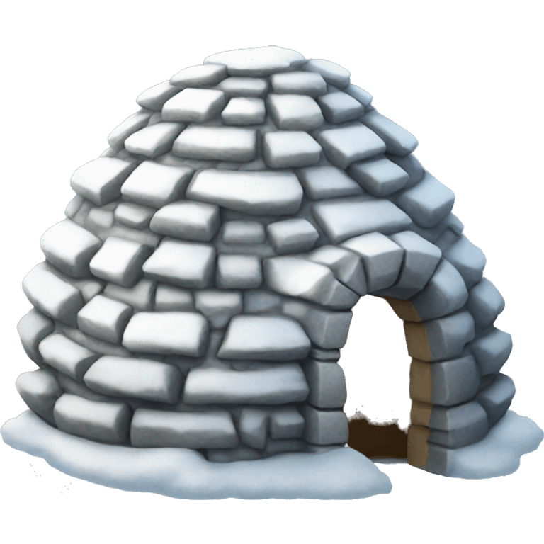 crusty igloo emoji