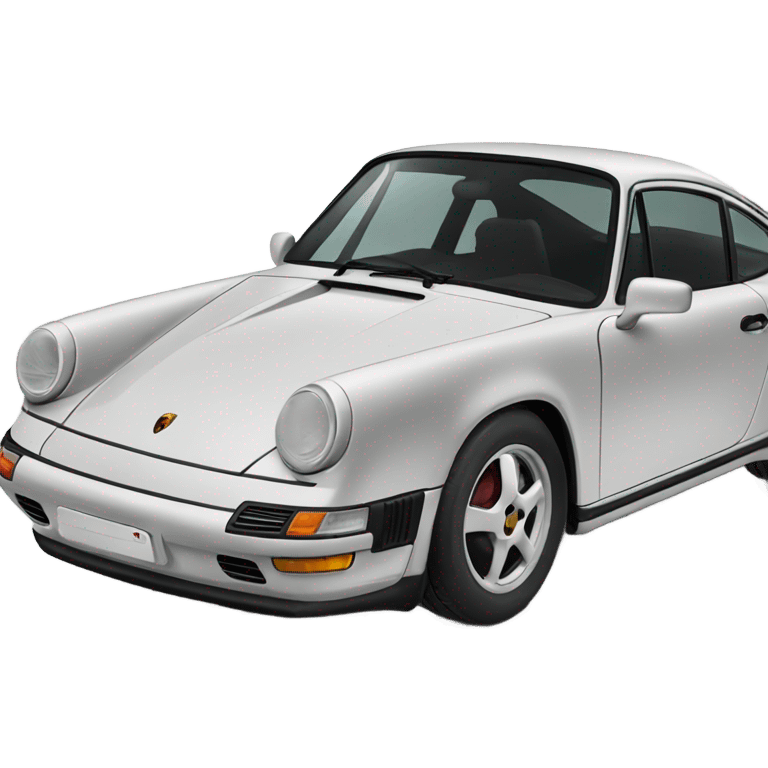 Porsche emoji