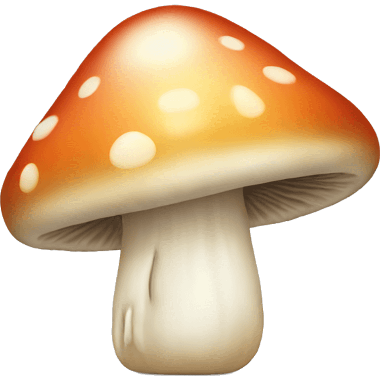 mushroom crying emoji