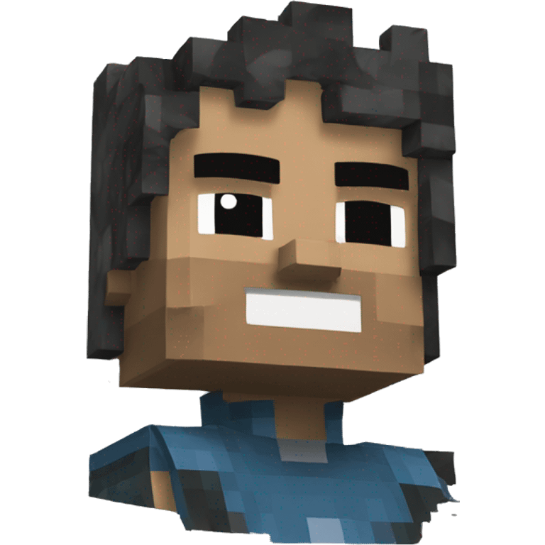 dream minecraft emoji