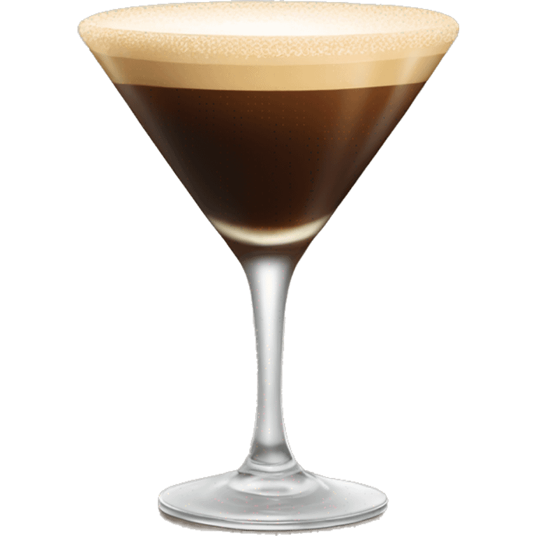 Espresso martini  emoji