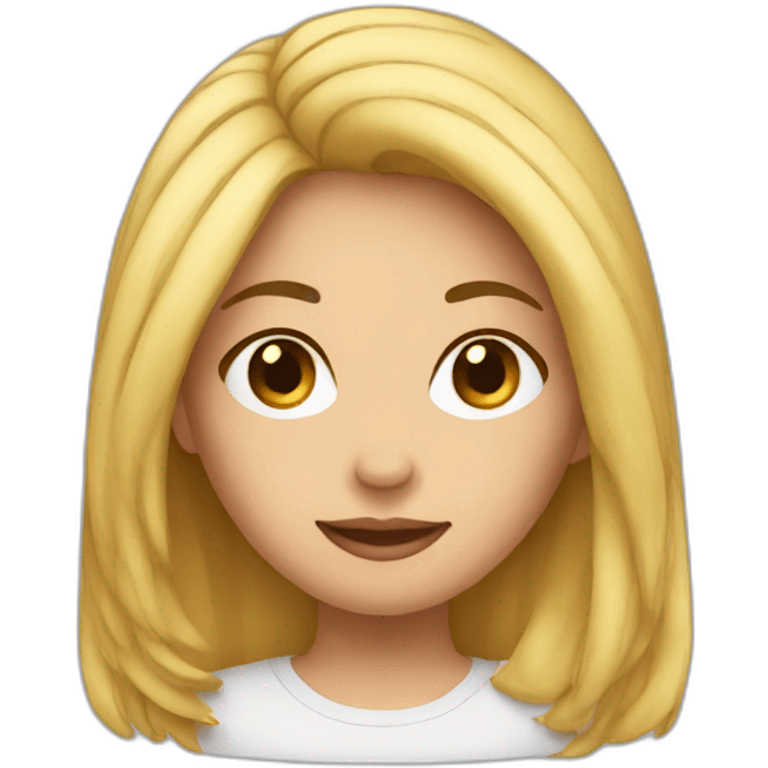 girlfriend emoji