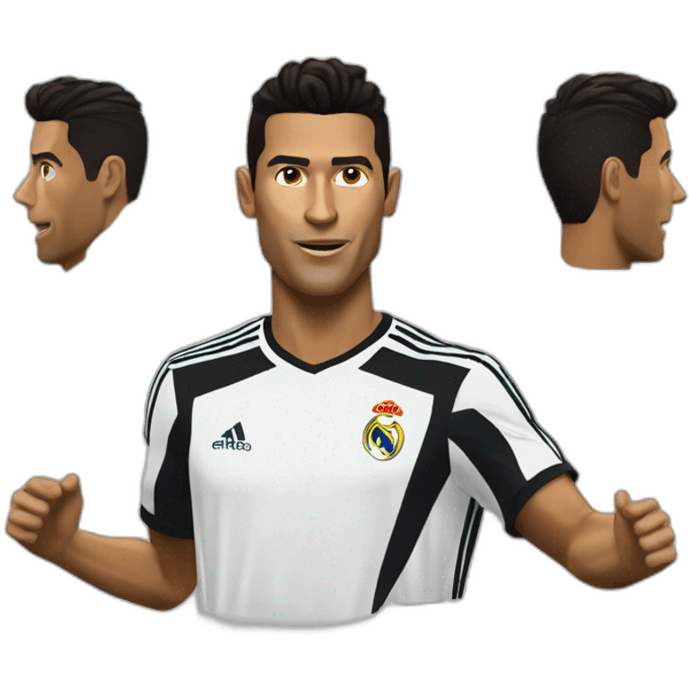 cristianoRonaldo  emoji